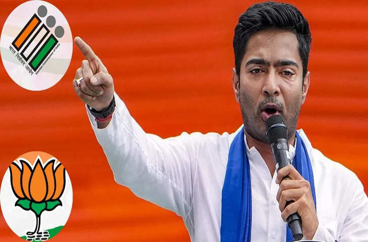 बंगाल में एक और BLO की मौत, अभिषेक बनर्जी का चुनाव आयोग पर हमला, कहा- जनता माफ नहीं करेगी