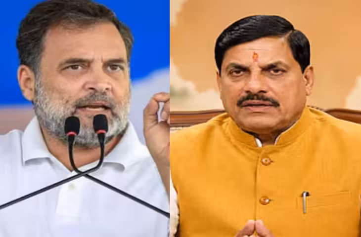 बालाघाट में आदिवासी बच्चों की मौत पर राहुल गांधी ने मोहन सरकार को घेरा, बोले- जमीनी हालात देखिए