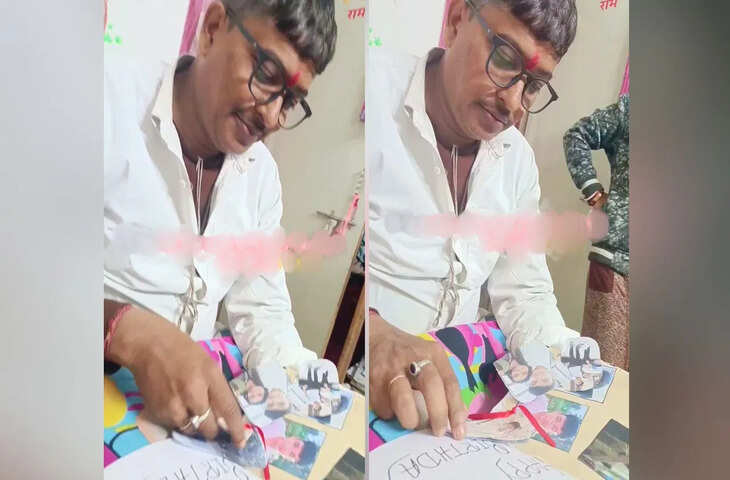 16 साल के लड़के की सीक्रेट लव स्टोरी का भंडाफोड़, सोशल मीडिया पर वायरल वीडियो