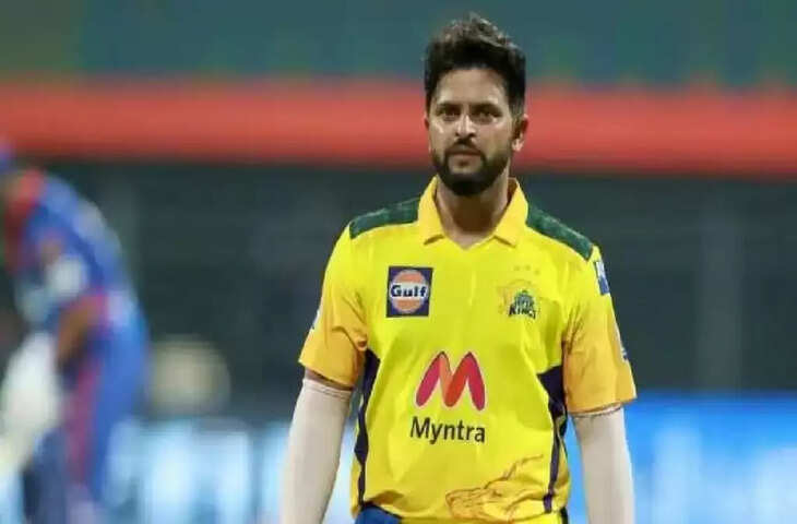Suresh Raina ने ऐसा क्या बोल डाला कि 'बचे हुए चांस भी हो गऐ खत्म', सोशल मीजिया पर भी हो गए ट्रोल