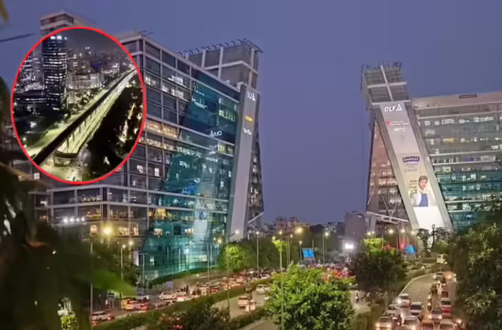 गुड़गांव में महंगी लाइफस्टाइल: फ्लैट खरीदना सबके बस की बात नहीं