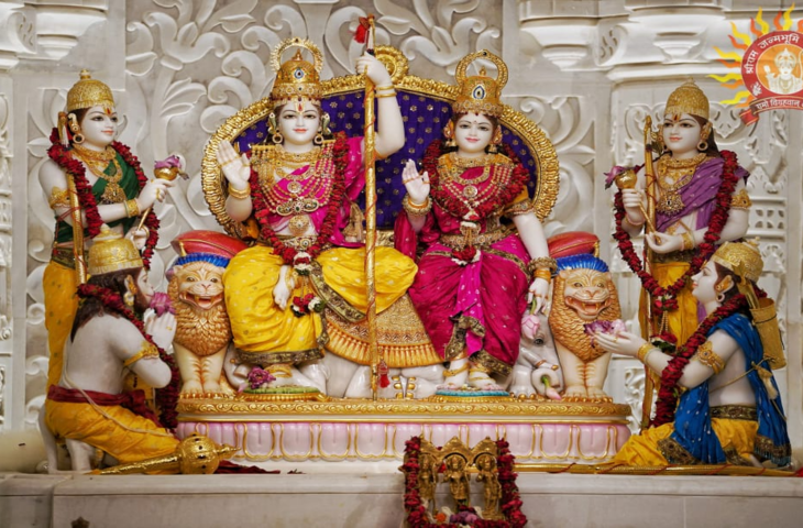 अयोध्या में राम दरबार प्राण प्रतिष्ठा की पहली वर्षगांठ आज, वीडियो में जाने भक्ति और उत्सव से सराबोर हुई रामनगरी