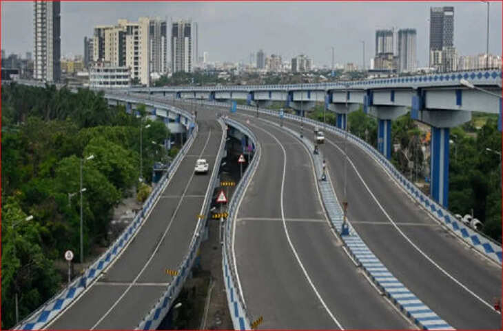 दिल्ली-एनसीआर में ट्रैफिक से राहत की उम्मीद, नोएडा में बनेगा नया एलिवेटेड रोड नेटवर्क