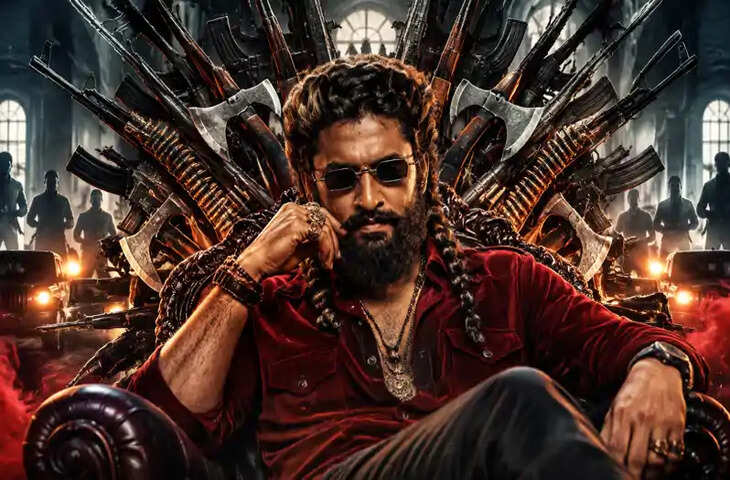 'द पैराडाइज' की ताबड़तोड़ कमाई जारी, 1 बजे तक 65 करोड़ का आंकड़ा पार; 'द वन' का जानें शनिवार का कलेक्शन