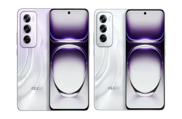आज भारत में लॉन्च हुई&nbsp;AI फीचर्स से लैस Oppo Reno 12 सीरीज, यहां जानिए कीमत से लेकर फीचर तक सबकुछ&nbsp;