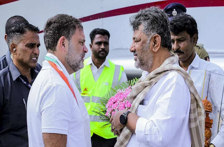 Karnataka Politics: कांग्रेस सरकार के सामने नई चुनौती, मुस्लिम नेताओं की बड़ी हिस्सेदारी की मांग से बढ़ी हलचल