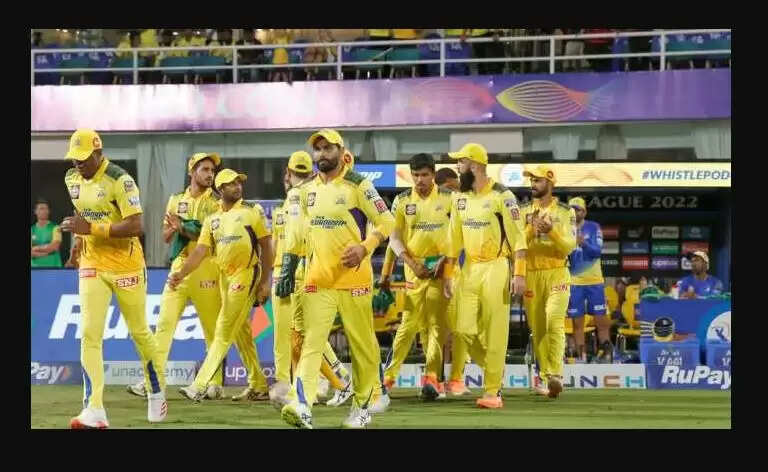 IPL 2022 MI vs CSK --111111