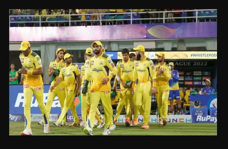 IPL 2022 MI vs CSK --111111