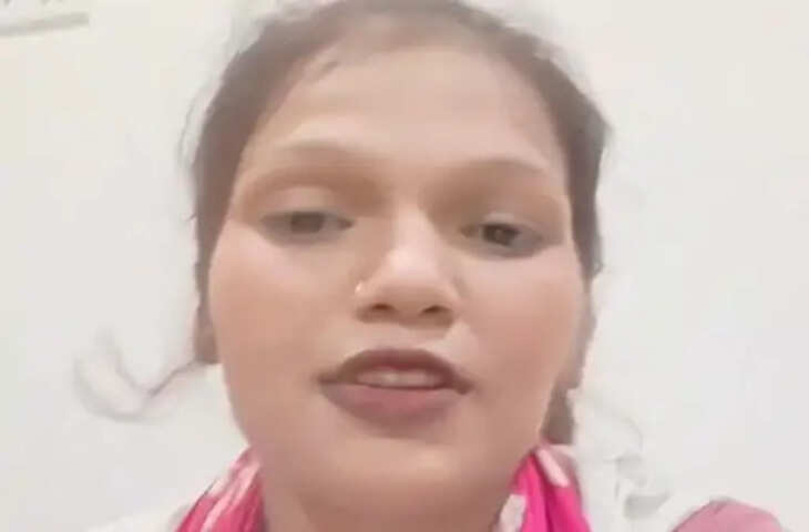 गोंडा की सोशल मीडिया क्रिएटर पल्लवी शुक्ला का एक और वीडियो सामने आया, पहले से दर्ज हैं मुकदमे