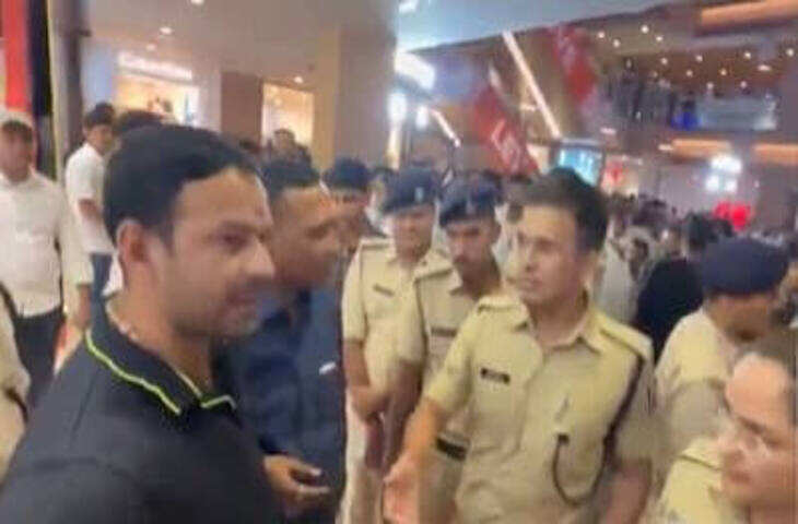 बेऊर जेल में तेज प्रताप यादव की बढ़ीं मुश्किलें, AC बैरक और घर के खाने की मांग खारिज; स्वास्थ्य पर रखी जा रही नजर