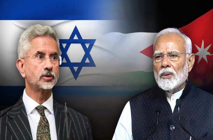 India Foreign Policy: उधर PM मोदी, इधर एस. जयशंकर... 5 मुस्लिम देशों के साथ भारत कैसे लिख रहा है दोस्ती का नया अध्याय?​​​​​​​