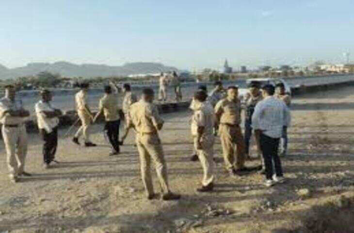 तेज रफ्तार ईको वैन खाई में पलटी, एक की मौत, 6 घायल, वीडियो में देंखे  खाटू श्याम दर्शन से लौट रहा था परिवार