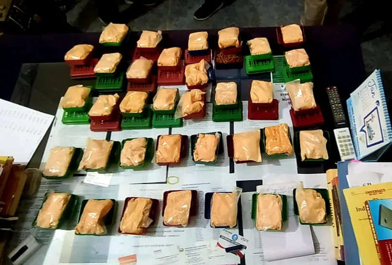 अरुणाचल प्रदेश में 1.25 करोड़ रुपये के ड्रग्स के साथ दो महिलाएं पकड़ी गईं
