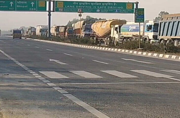 झालावाड़&ndash;कोटा रूट पर ट्रैफिक डायवर्जन: वाहनों को खानपुर&ndash;बपावर मार्ग से भेजा जाएगा, प्रशासन अलर्ट मोड में