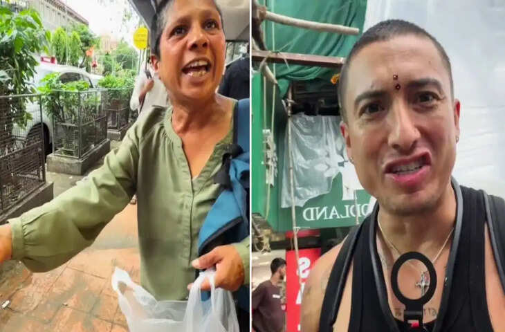 Viral Video: ₹100 की मदद पर महिला ने जताया विरोध, विदेशी टूरिस्ट ने दिव्यांग शख्स को दिए ₹200, Video वायरल