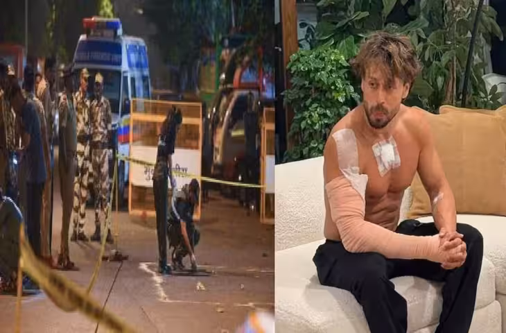 Tiger Shroff Firing Case: घायल उमेश चौहान की सर्जरी कर निकाली गई गोली, ICU में डॉक्टरों की निगरानी जारी