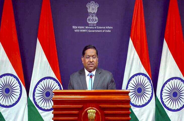 &lsquo;तुरंत रोकें हमले....' भारत का अमेरिका को सख्त संदेश, MEA ने कहा - ''हमले से बिगड़ रहे हालात...'
