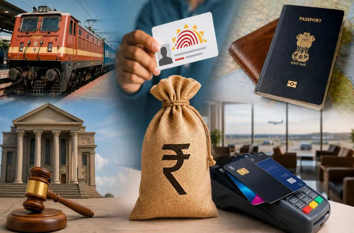 1 जुलाई से लागू नए नियम: कहां बचेंगे आपके पैसे और किन चीजों में जेब होगी ढीली, यहाँ विस्तार से जाने सबकुछ&nbsp;
