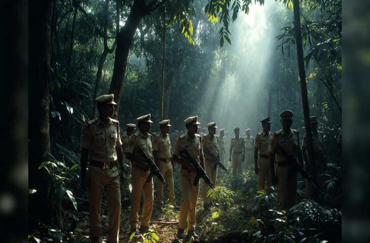 डीग पुलिस का 4 घंटे का मेगा ऑपरेशन, 18 साइबर ठग गिरफ्तार, मेवात के बड़े नेटवर्क का भंडाफोड़