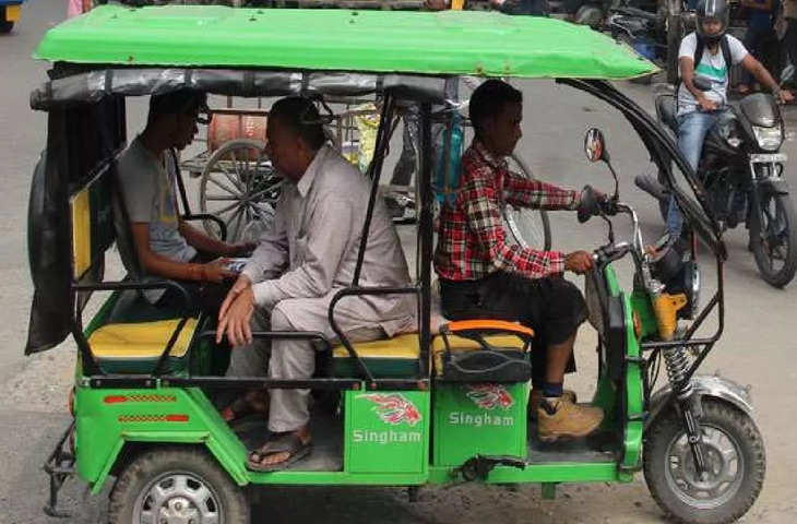 Haridwar ई-रिक्शा नहीं दिखेंगे हाइवे पर, पुलिस प्रशासन ने तय किये नए रूट, कलर कोड भी आवंटित