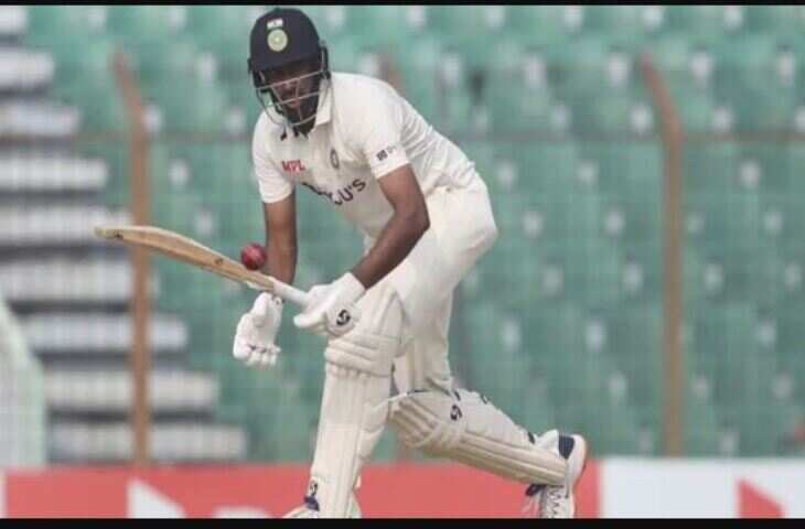 IND VS BAN, 1st Test Ashwin--111