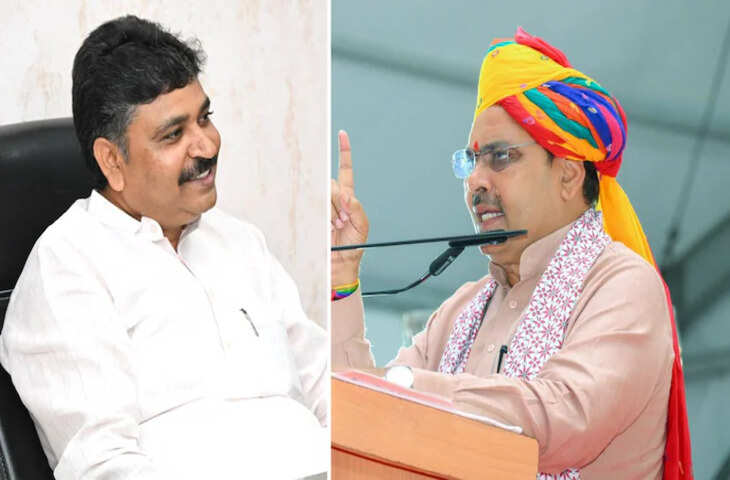 सीएम समय-जगह तय करें, पीछे नहीं हटेंगे... टीकाराम जूली ने स्वीकारा बहस का चैलेंज