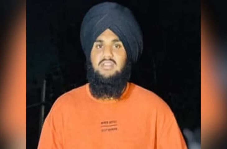 नशे के लिए पाकिस्तान में घुस गया जालंधर का युवक, एक महीने से था लापता, अब पाक रेंजर्स संग तस्वीर आई सामने