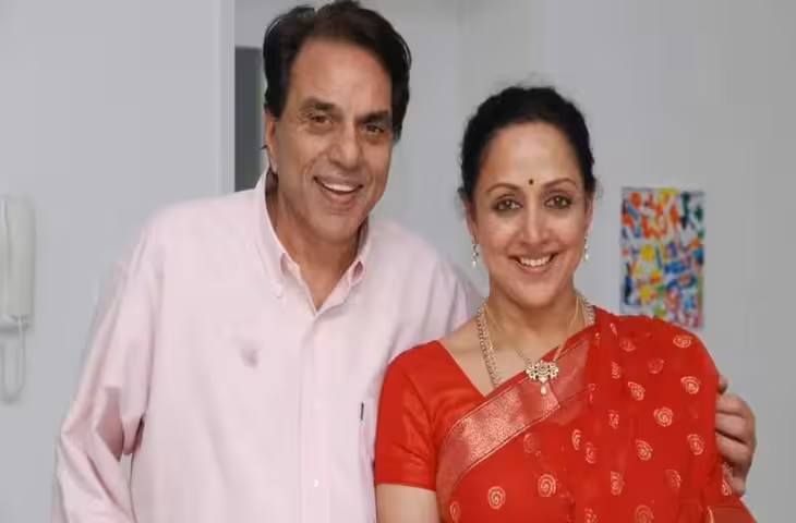 Hema Malini Birthday: रिजेक्शन से &lsquo;ड्रीम गर्ल&rsquo; बनने तक का सफर, धर्मेंद्र से शादी और राजनीति में भी जमाया दबदबा