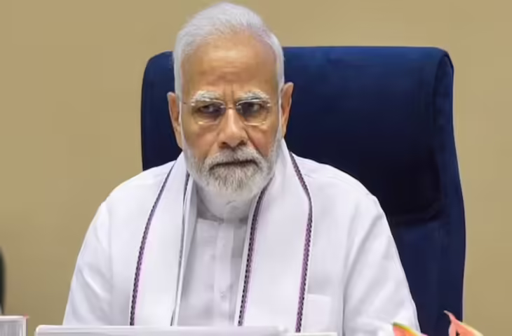 रात 8:30 बजे राष्ट्र को संबोधित करेंगे प्रधानमंत्री, सोशल मीडिया पर अटकलों का दौर तेज