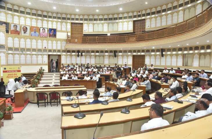 जयपुर में अब तक का सबसे बड़ा सफाई अभियान, वीडियो में देंखे 13 जोन और 150 वार्डों में एक साथ चलेगी &lsquo;सफाई सेवा मैराथन 2026&rsquo;