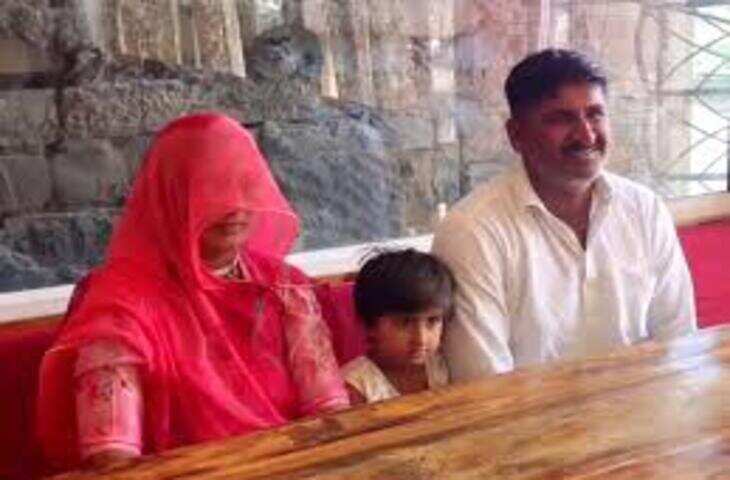 जैसलमेर की महिला सरपंच गीता कंवर लाल किले पर स्वतंत्रता दिवस समारोह में होंगी विशेष अतिथि