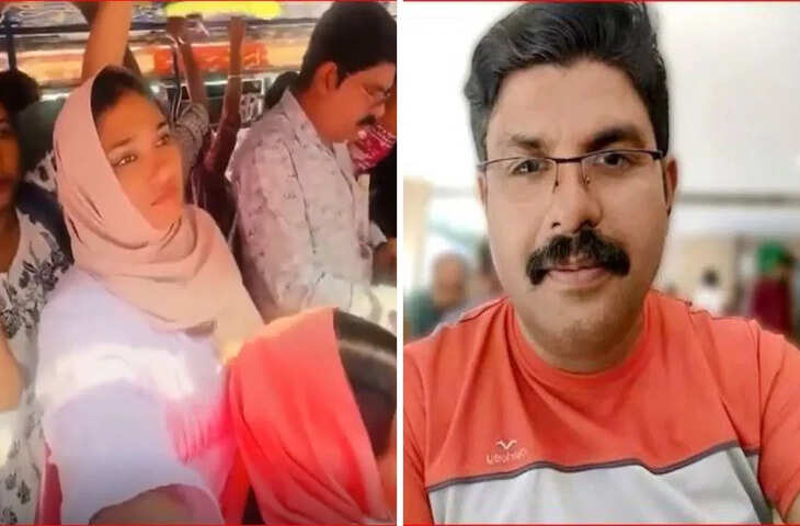 48 घंटे में 20 लाख व्यूज&hellip;और छिन गई एक बेगुनाह की जान; कोझिकोड सुसाइड केस में झूठा Video वायरल करने वाली इंफ्लुएंसर अरेस्ट