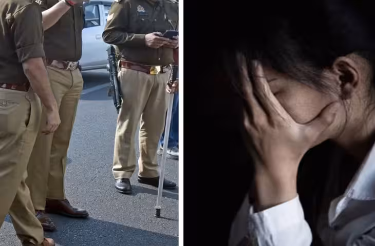 आस्था कुंज पार्क में नाबालिग से कथित गैंगरेप, आरोपियों ने खुद को पुलिसकर्मी बताया; दोस्त के साथ ISKCON मंदिर गई थी पीड़िता