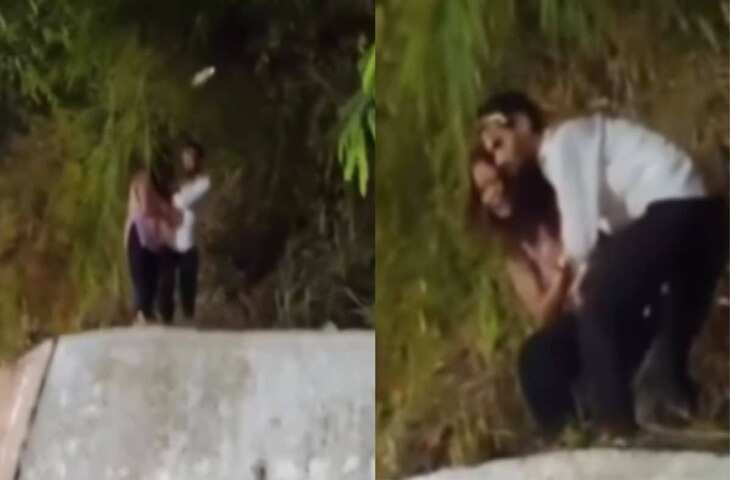 Ambubachi Mela Viral Video: भीड़ के बीच युवती को लगी पानी की बोतल, शर्मनाक घटना का VIDEO सोशल मीडिया पर वायरल​​​​​​​