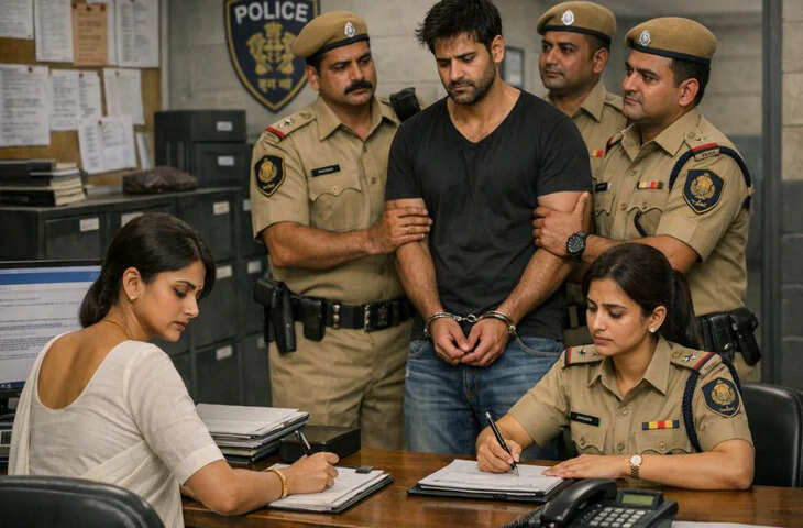 सगाई के बाद युवक ने मंगेतर से किया रेप, अश्लील वीडियो से ब्लैकमेल कर 1 लाख 75 हज़ार ऐंठे, फुटेज में समझें पुरा मामला