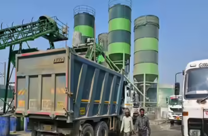 मुंबई में पॉल्यूशन के खिलाफ बड़ा एक्शन, बोर्ड ने MMR में 19 RMC प्लांटों पर जड़ा ताला