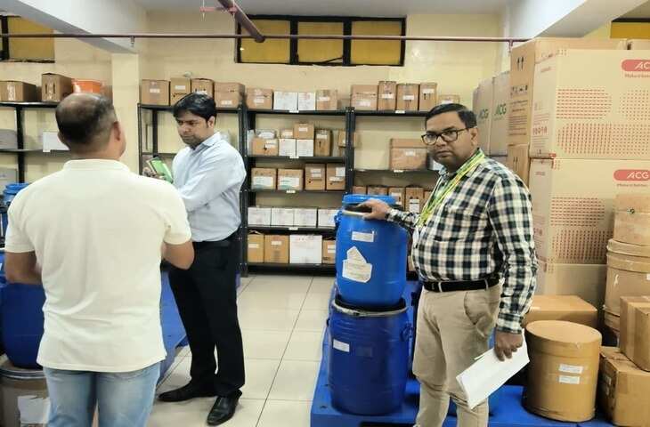 हेल्थ सप्लीमेंट लेने वाले सावधान! 13 जिलों में छापेमारी, संदिग्ध सप्लीमेंट और न्यूट्रास्यूटिकल्स मिले