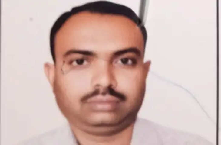 ज्यादा मुनाफे का लालच देकर गुना के व्यापारियों से ठगी, महाराष्ट्र का आरोपी गिरफ्तार; मंडी में व्यापारी बनकर पहुंचा था