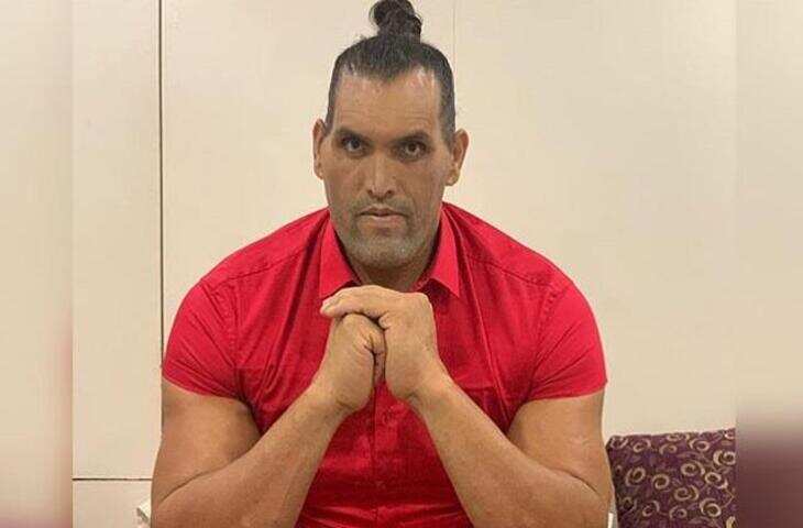 द ग्रेट खली का बड़ा आरोप: पिता की जमीन पर कब्जा SDM पर साठगांठ का दावा, CM सुक्खू से लगाईं मदद की गुहार&nbsp;