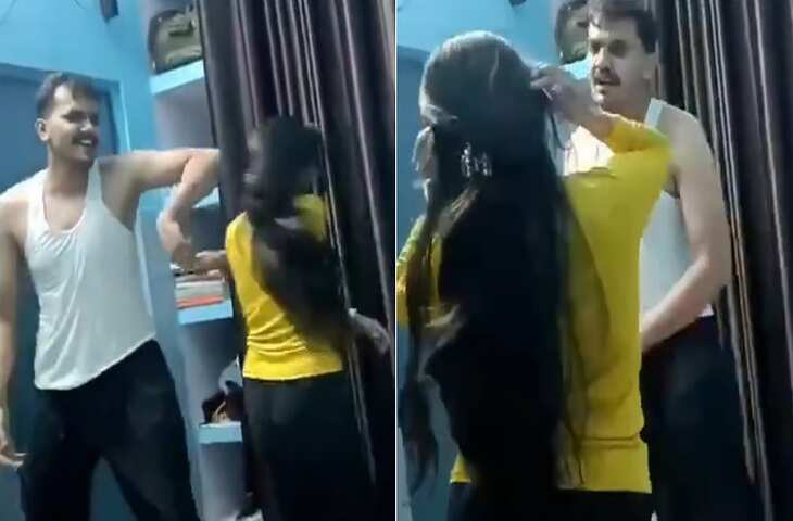 डॉक्टर का विवादित वीडियो वायरल, बंद कमरे में युवती संग कर रहे थे रोमांटिक डांस, देखे VIDEO&nbsp;