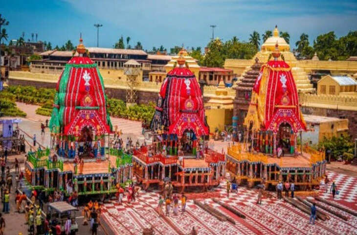 Jagannath Rath Yatra 2026 Date: इस साल कब है रथ यात्रा ?&nbsp;जानिए तिथि, महत्व और पूरी रीति-रिवाज की पूरी जानकारी&nbsp;