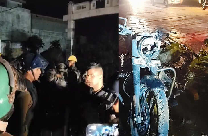 महाकुंभ में मौनी अमावस्या पर भारी भीड़ उमड़ पड़ी