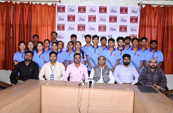 ‘सुपर 30’ दूरदराज के क्षेत्रों के छात्रों को जेईई (मेन) में उत्कृष्टता प्राप्त करने में सक्षम बनाता