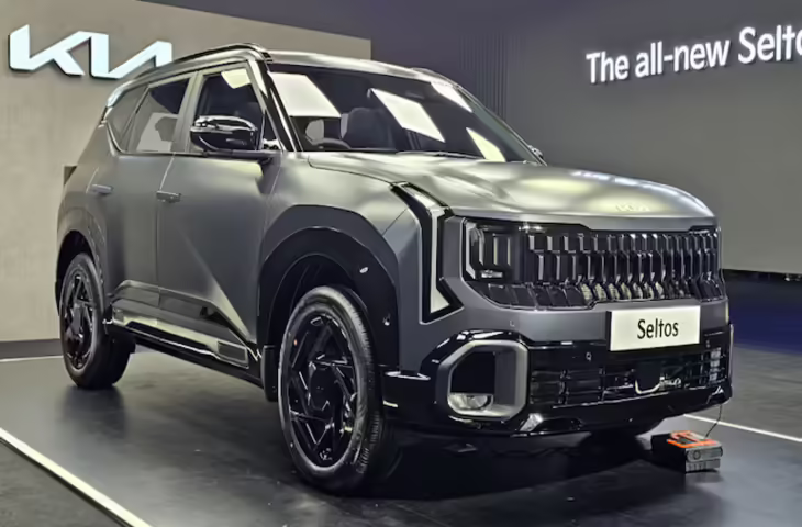 Kia Seltos 2026 बनी टाटा सिएरा की सबसे बड़ी राइवल, यहाँ जाने हर वेरियंट की कीमत&nbsp;