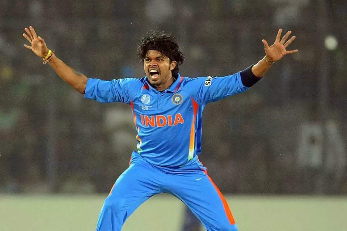 Sreesanth 