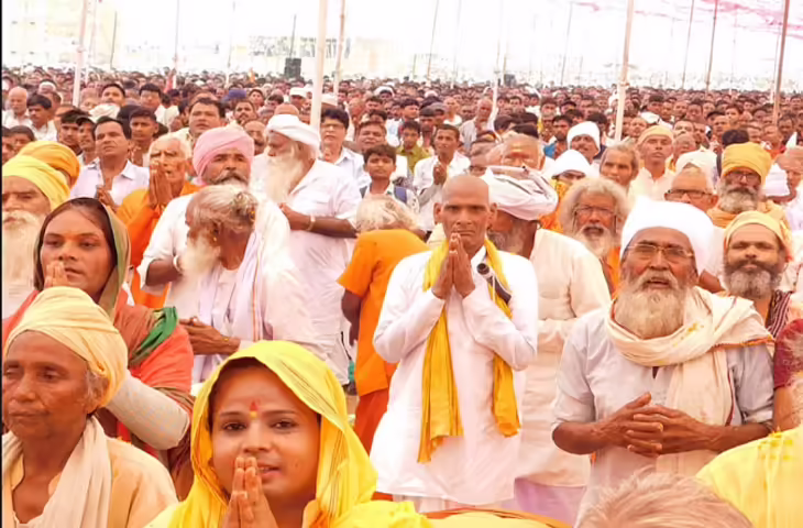 हाथरस भगदड़ में भोले बाबा को क्लीन चिट, न्यायिक आयोग ने बताया कौन है 121 मौतों का जिम्मेदार