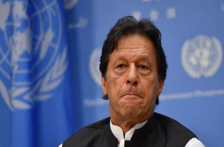 इमरान खान ने ऐसा कौन सा एलान कर दिया कि घबरा गई पाक सरकार ?&nbsp;रावलपिंडी में क्यों की गई नाकाबंदी&nbsp;