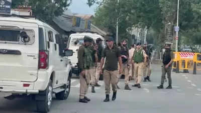 पत्रकारों को आतंकी धमकी का मामला : Jammu-Kashmir में कई जगहों पर छापेमारी