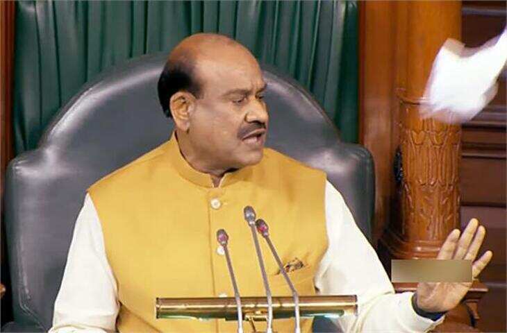 विपक्ष की बड़ी तैयारी, लोकसभा स्पीकर ओम बिरला के खिलाफ जल्द लाया जा सकता है अविश्वास प्रस्ताव