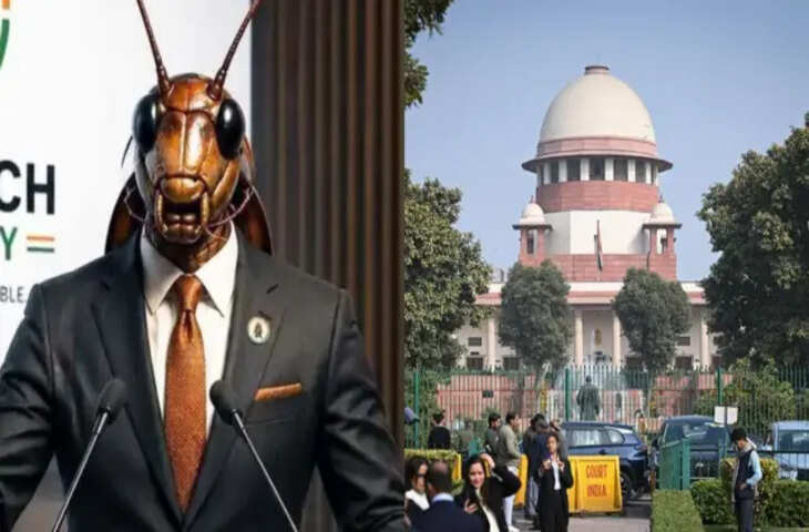 मुख्य चुनाव आयुक्त के खिलाफ जंग तेज: कॉकरोच जनता पार्टी का अल्टीमेटम खत्म, अब 2 अक्टूबर से सड़कों पर उतरने की तैयारी